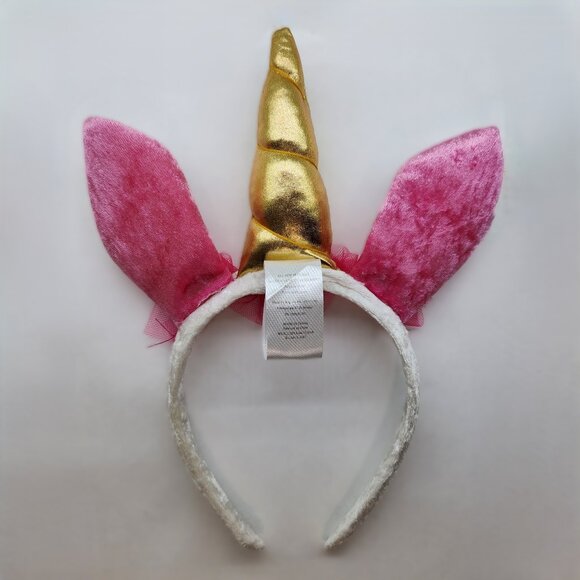 Free With Purchase-Unicorn Headband - Picture 2 of 3